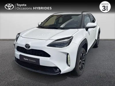 TOYOTA Yaris Cross 116h Dynamic MC24 occasion 2024 - Photo 1