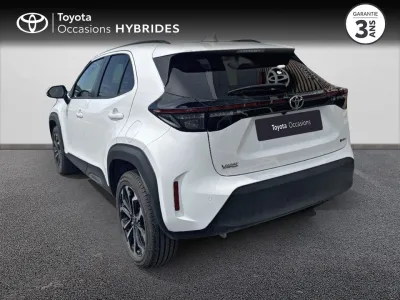 TOYOTA Yaris Cross 116h Dynamic MC24 occasion 2024 - Photo 2