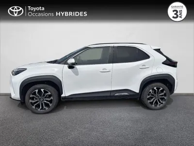 TOYOTA Yaris Cross 116h Dynamic MC24 occasion 2024 - Photo 3