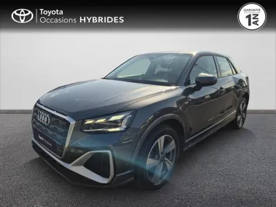 AUDI Q2 35 TFSI 150ch Advanced S tronic 7 occasion 2021 - Photo 1