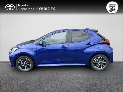 TOYOTA Yaris 116h Design 5p MC24 occasion 2023 - Photo 3