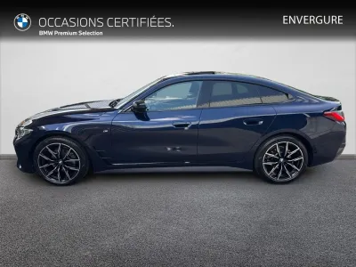 BMW Série 4 Gran Coupé 420dA xDrive 190ch M Sport occasion 2023 - Photo 3