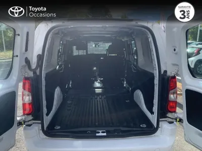 TOYOTA PROACE CITY Long 100 D-4D Cabine Approfondie MC23 occasion 2024 - Photo 2
