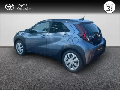 TOYOTA Aygo X 116h Dynamic occasion 2026 - Photo 2