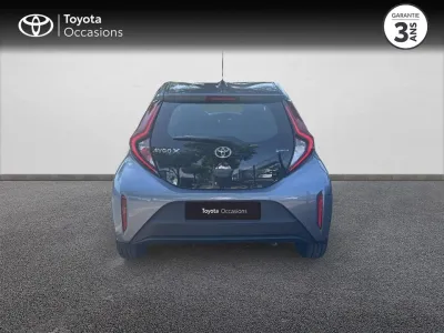 TOYOTA Aygo X 116h Dynamic occasion 2026 - Photo 4