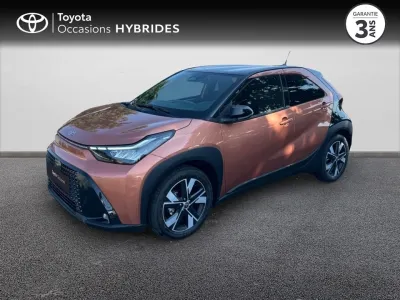 TOYOTA Aygo X 116h Graphic occasion 2026 - Photo 1