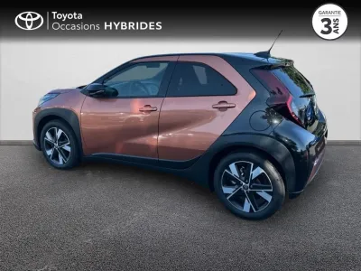 TOYOTA Aygo X 116h Graphic occasion 2026 - Photo 2