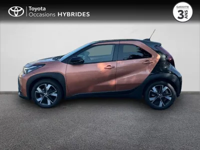 TOYOTA Aygo X 116h Graphic occasion 2026 - Photo 3