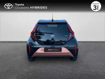 TOYOTA Aygo X 116h Graphic occasion 2026 - Photo 4