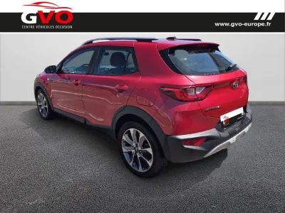 KIA Stonic 1.0 T-GDi 120ch ISG Active DCT7 Euro6d-T occasion 2019 - Photo 2