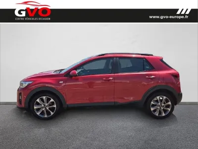 KIA Stonic 1.0 T-GDi 120ch ISG Active DCT7 Euro6d-T occasion 2019 - Photo 3