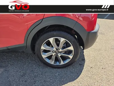 KIA Stonic 1.0 T-GDi 120ch ISG Active DCT7 Euro6d-T occasion 2019 - Photo 4