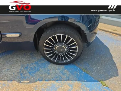 FIAT 500 1.2 8v 69ch Lounge occasion 2018 - Photo 4