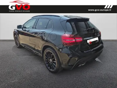 MERCEDES-BENZ Gla 200 d 136ch Starlight Edition 7G-DCT Euro6c occasion 2019 - Photo 2