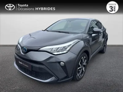 TOYOTA C-HR 122h Edition 2WD E-CVT MY20 occasion 2022 - Photo 1