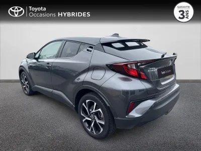 TOYOTA C-HR 122h Edition 2WD E-CVT MY20 occasion 2022 - Photo 2