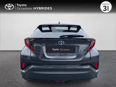TOYOTA C-HR 122h Edition 2WD E-CVT MY20 occasion 2022 - Photo 4