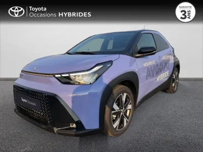 TOYOTA Aygo X 59761 AD1 D/116H 05 GRAPHIC ZENRADA occasion 2026 - Photo 1