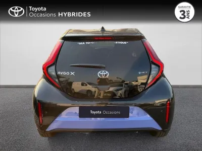 TOYOTA Aygo X 59761 AD1 D/116H 05 GRAPHIC ZENRADA occasion 2026 - Photo 4