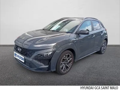 HYUNDAI Kona 1.0 T-GDi 120ch Hybrid 48V N Line Creative occasion 2023 - Photo 1