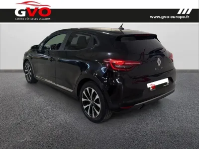 RENAULT Clio 1.0 TCe 100ch Zen - 20 occasion 2020 - Photo 2
