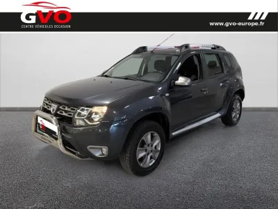 DACIA Duster 1.5 dCi 110ch Prestige 4X2 occasion 2016 - Photo 1