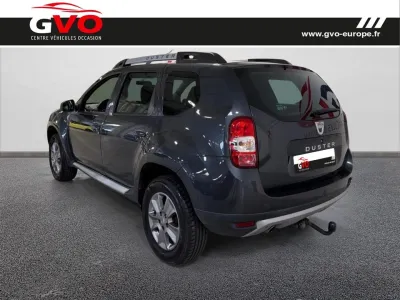 DACIA Duster 1.5 dCi 110ch Prestige 4X2 occasion 2016 - Photo 2