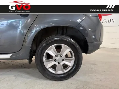 DACIA Duster 1.5 dCi 110ch Prestige 4X2 occasion 2016 - Photo 4