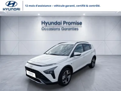 HYUNDAI Bayon 1.0 T-GDi 100ch Hybrid 48V Creative occasion 2024 - Photo 1