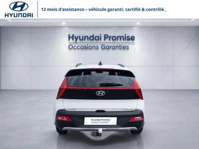 HYUNDAI Bayon 1.0 T-GDi 100ch Hybrid 48V Creative occasion 2024 - Photo 4