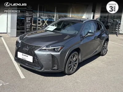 LEXUS UX 250h F SPORT Design 2WD occasion 2024 - Photo 1