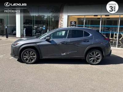 LEXUS UX 250h F SPORT Design 2WD occasion 2024 - Photo 3