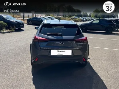 LEXUS UX 250h F SPORT Design 2WD occasion 2024 - Photo 4