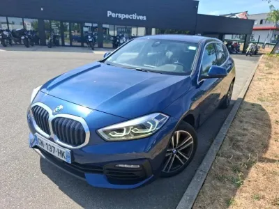 BMW Serie 1 116iA 109ch Business Design DKG7 occasion 2023 - Photo 1