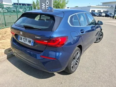 BMW Serie 1 116iA 109ch Business Design DKG7 occasion 2023 - Photo 3
