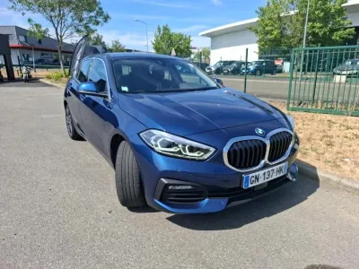 BMW Serie 1 116iA 109ch Business Design DKG7 occasion 2023 - Photo 4