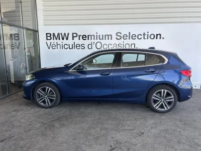 BMW Serie 1 116iA 109ch Business Design DKG7 occasion 2023 - Photo 3