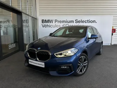 BMW Serie 1 116iA 109ch Business Design DKG7 occasion 2023 - Photo 1