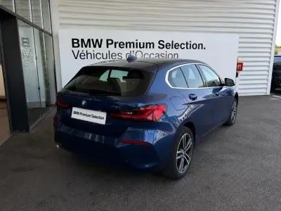 BMW Serie 1 116iA 109ch Business Design DKG7 occasion 2023 - Photo 2