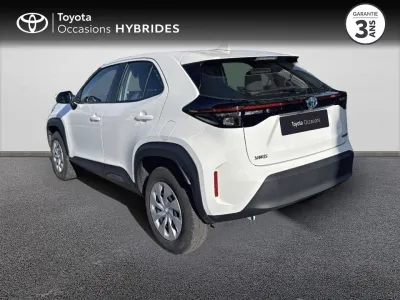 TOYOTA Yaris Cross 116h Dynamic MY22 occasion 2023 - Photo 2