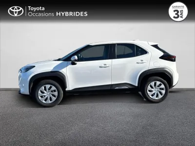 TOYOTA Yaris Cross 116h Dynamic MY22 occasion 2023 - Photo 3