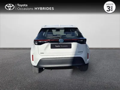 TOYOTA Yaris Cross 116h Dynamic MY22 occasion 2023 - Photo 4