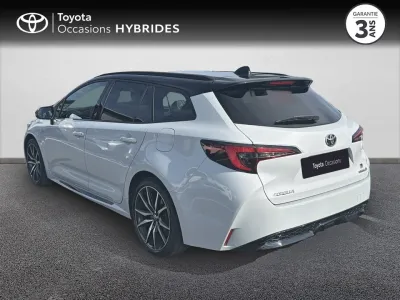 TOYOTA Corolla Touring Spt 2.0 196ch GR Sport MY23 occasion 2023 - Photo 2