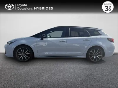 TOYOTA Corolla Touring Spt 2.0 196ch GR Sport MY23 occasion 2023 - Photo 3
