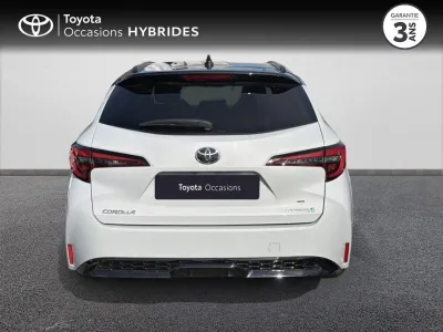 TOYOTA Corolla Touring Spt 2.0 196ch GR Sport MY23 occasion 2023 - Photo 4
