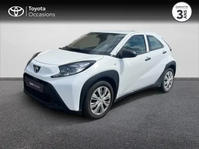 TOYOTA Aygo X 1.0 VVT-i 72ch Active Business MY23 occasion 2023 - Photo 1