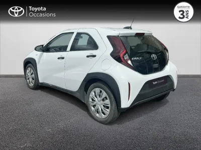 TOYOTA Aygo X 1.0 VVT-i 72ch Active Business MY23 occasion 2023 - Photo 2