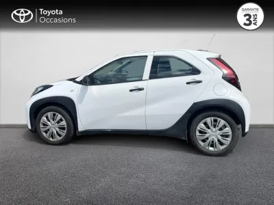TOYOTA Aygo X 1.0 VVT-i 72ch Active Business MY23 occasion 2023 - Photo 3