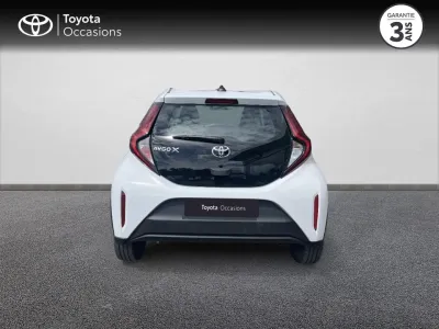 TOYOTA Aygo X 1.0 VVT-i 72ch Active Business MY23 occasion 2023 - Photo 4