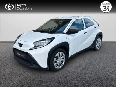 TOYOTA Aygo X 1.0 VVT-i 72ch Active Business occasion 2023 - Photo 1